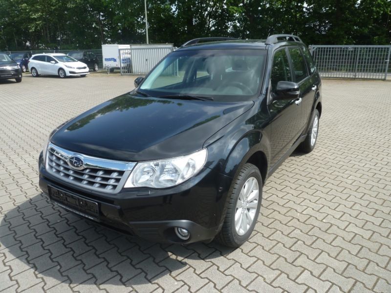 acheter voiture Subaru Forester  Essence moins cher