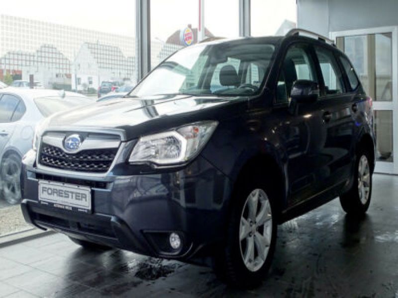 acheter voiture Subaru Forester  Essence moins cher