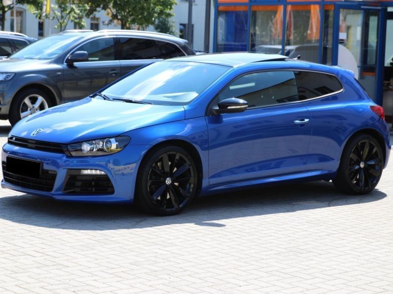 acheter voiture Volkswagen Scirocco Essence moins cher