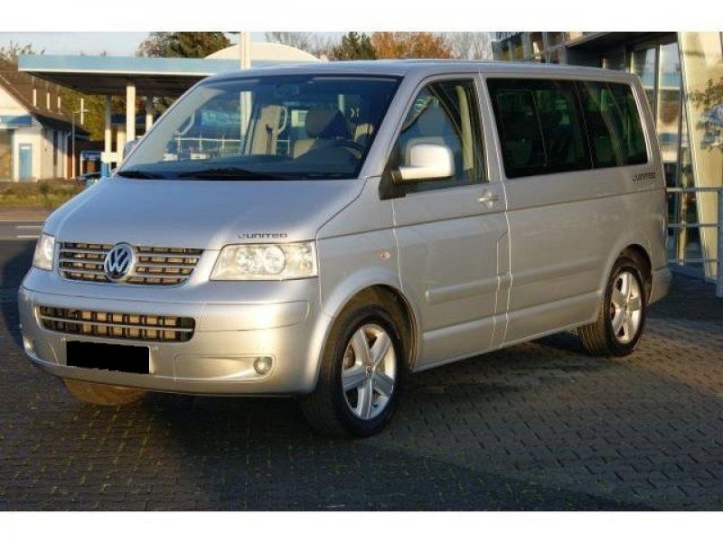 acheter voiture Volkswagen Multivan  Diesel moins cher