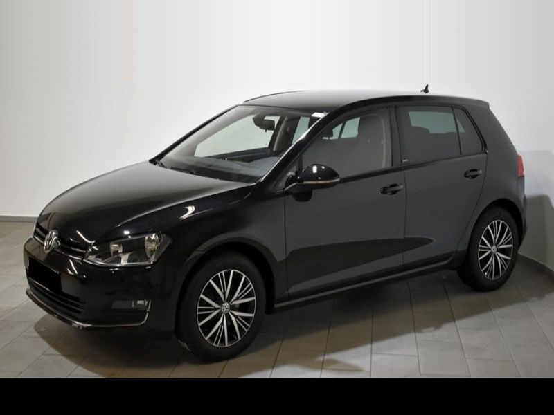 acheter voiture Volkswagen Golf Diesel moins cher