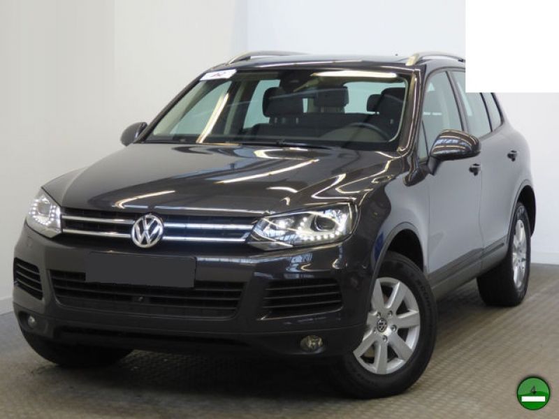 acheter voiture Volkswagen Touareg Diesel moins cher