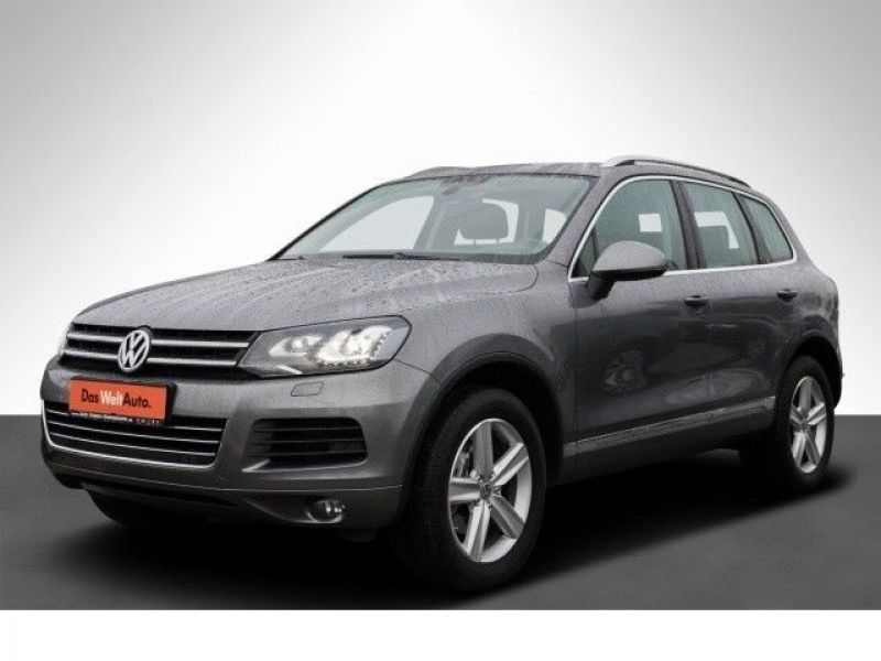 acheter voiture Volkswagen Touareg Diesel moins cher