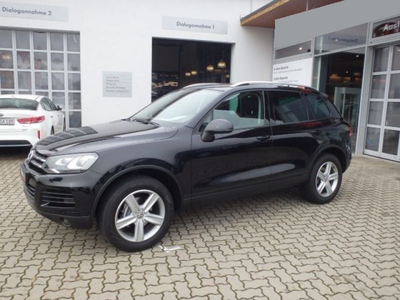 acheter voiture Volkswagen Touareg Diesel moins cher