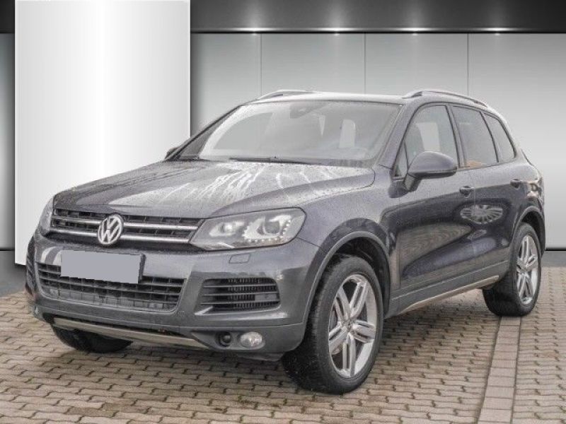 acheter voiture Volkswagen Touareg Diesel moins cher