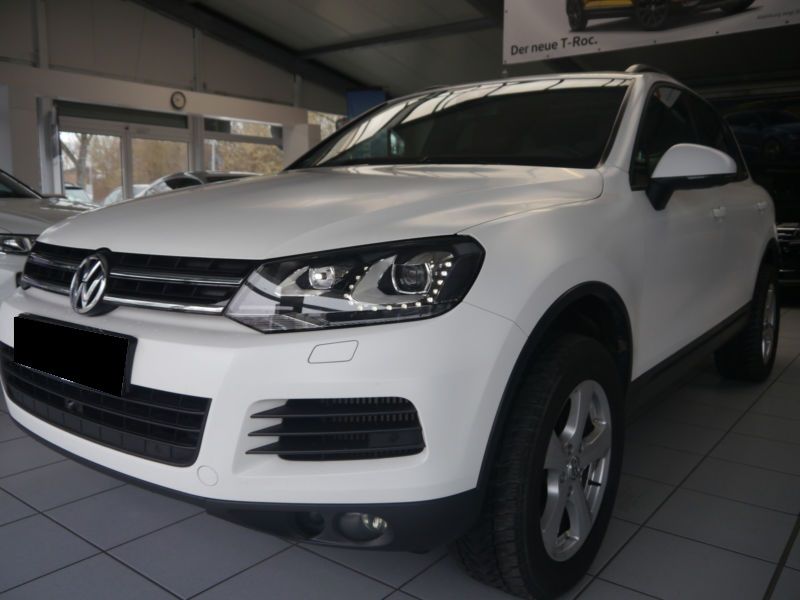 acheter voiture Volkswagen Touareg Diesel moins cher