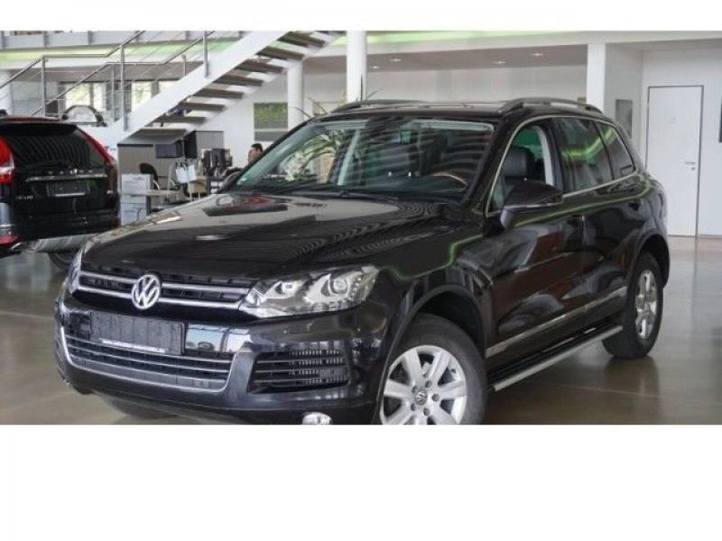 acheter voiture Volkswagen Touareg Diesel moins cher