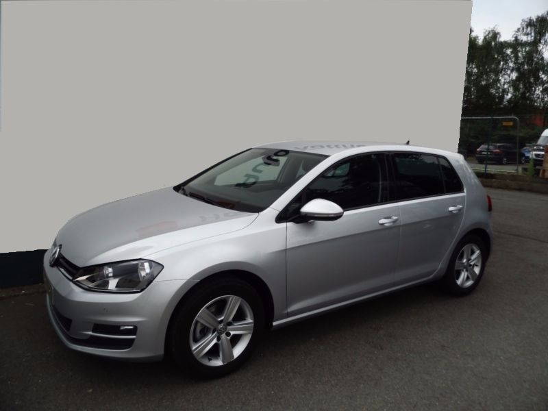 acheter voiture Volkswagen Golf Essence moins cher