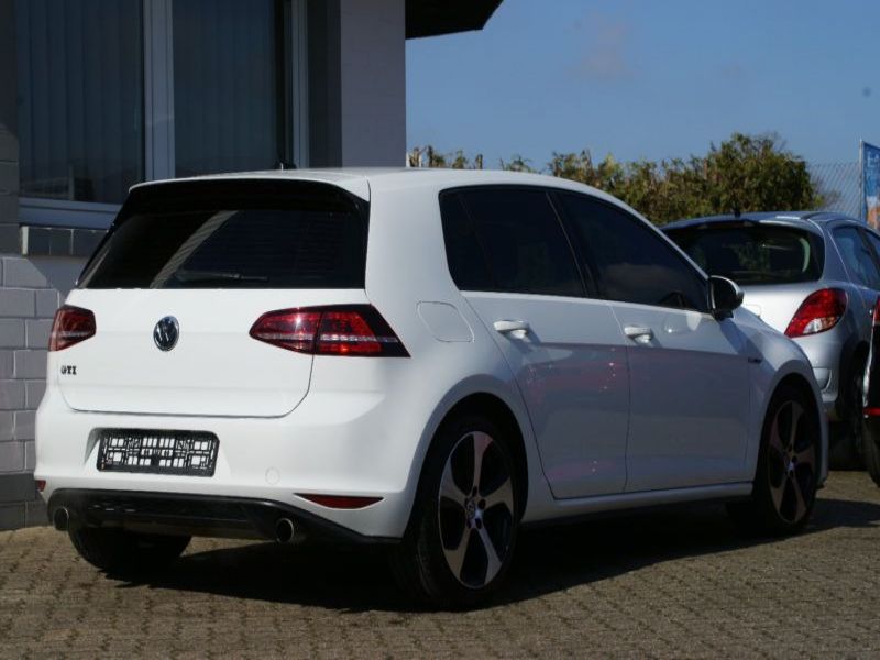 Vente voiture Volkswagen Golf Essence moins cher - photo 3