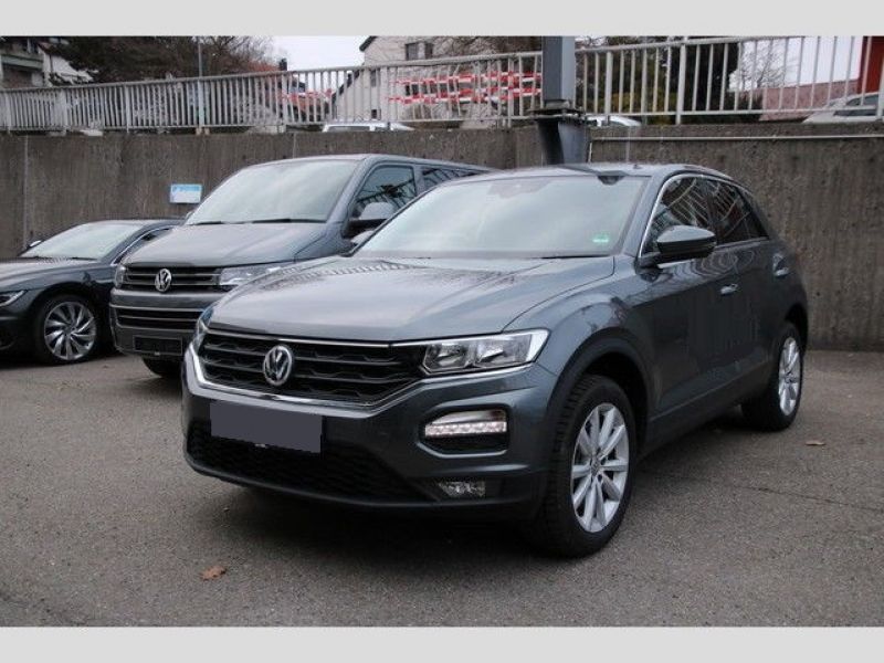 acheter voiture Volkswagen T-Roc Essence moins cher