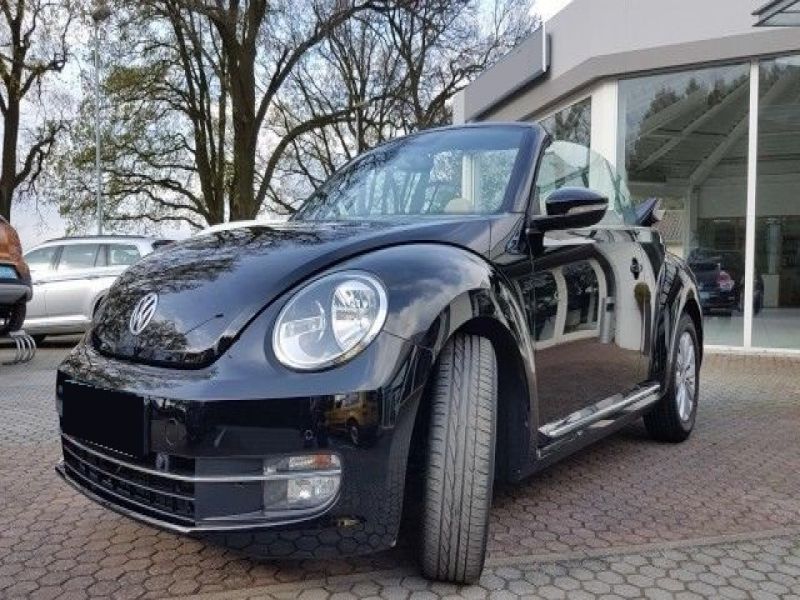 acheter voiture Volkswagen Beetle Cabriolet Essence moins cher