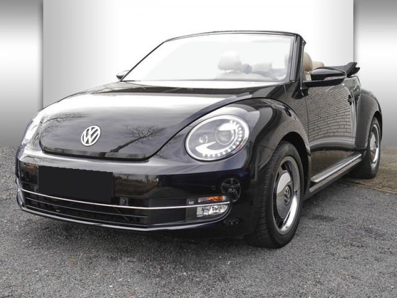 acheter voiture Volkswagen Beetle Cabriolet Essence moins cher