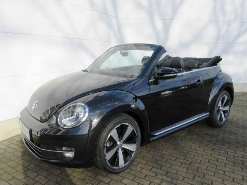 acheter voiture Volkswagen Beetle Cabriolet Essence moins cher