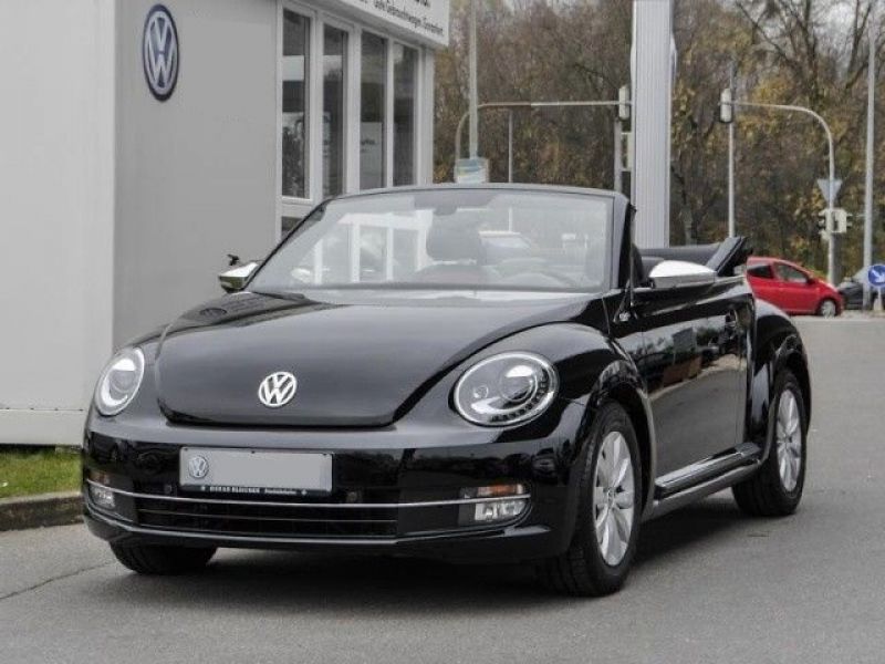 acheter voiture Volkswagen Beetle Cabriolet Essence moins cher