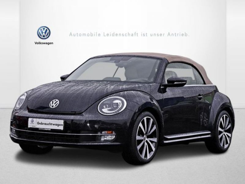 acheter voiture Volkswagen Beetle Cabriolet Essence moins cher