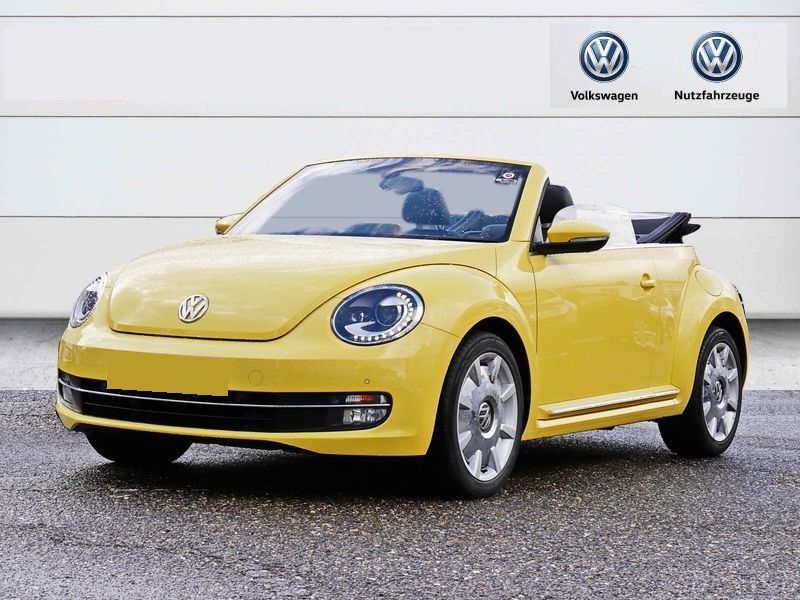 acheter voiture Volkswagen Beetle Cabriolet Essence moins cher