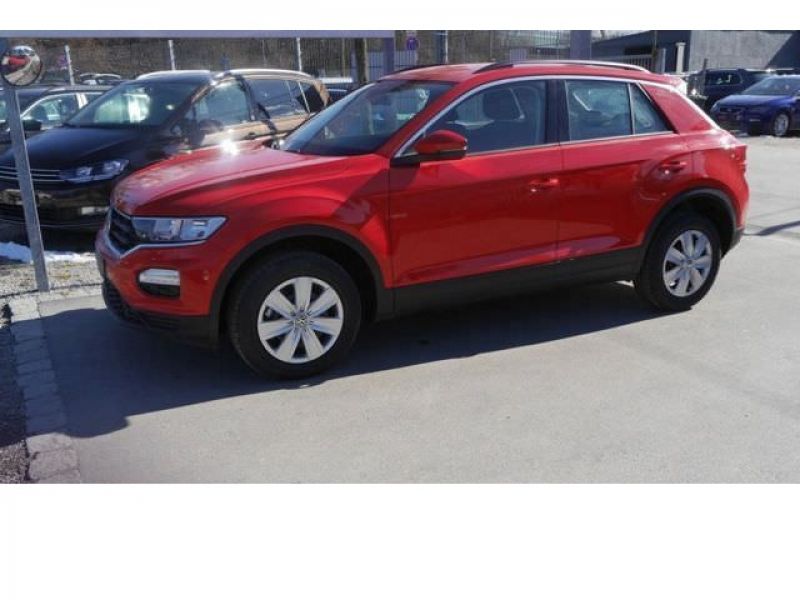 acheter voiture Volkswagen T-Roc Essence moins cher