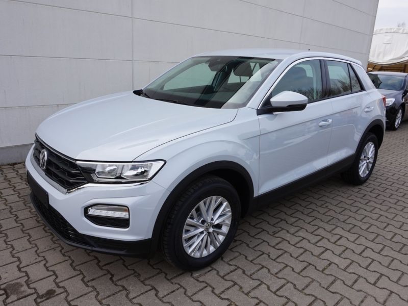 acheter voiture Volkswagen T-Roc Essence moins cher