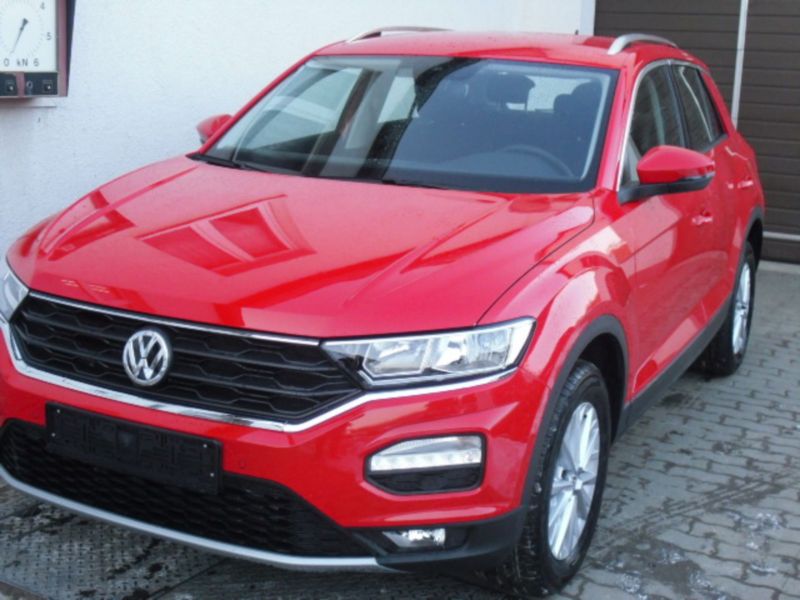 acheter voiture Volkswagen T-Roc Essence moins cher