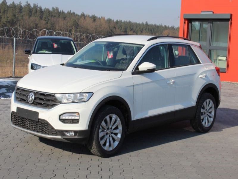 acheter voiture Volkswagen T-Roc Essence moins cher