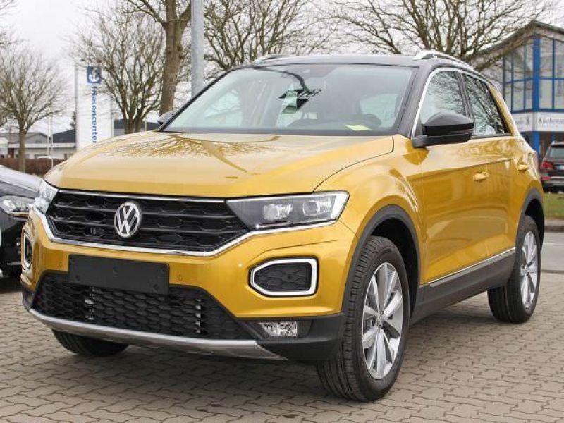 acheter voiture Volkswagen T-Roc Essence moins cher