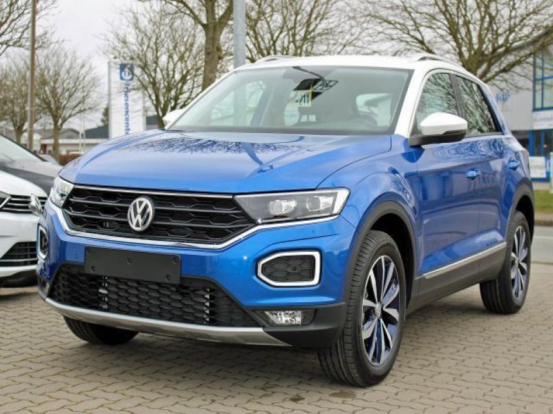 acheter voiture Volkswagen T-Roc Essence moins cher