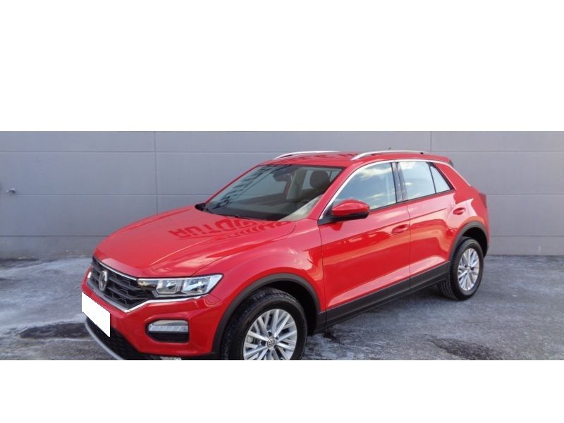 acheter voiture Volkswagen T-Roc Essence moins cher