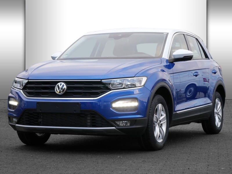 acheter voiture Volkswagen T-Roc Diesel moins cher