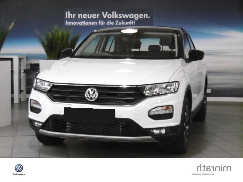 acheter voiture Volkswagen T-Roc Diesel moins cher