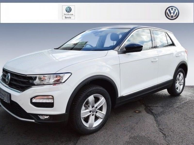 acheter voiture Volkswagen T-Roc Diesel moins cher