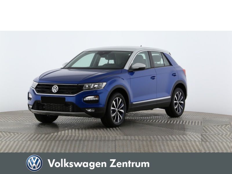 acheter voiture Volkswagen T-Roc Diesel moins cher