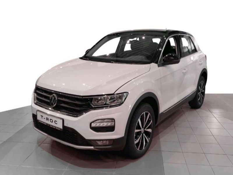 acheter voiture Volkswagen T-Roc Diesel moins cher