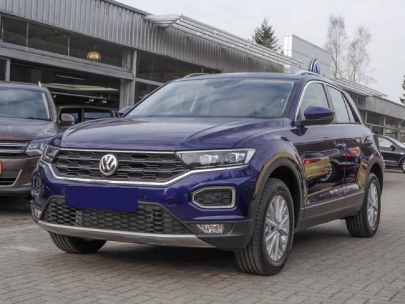 acheter voiture Volkswagen T-Roc Diesel moins cher