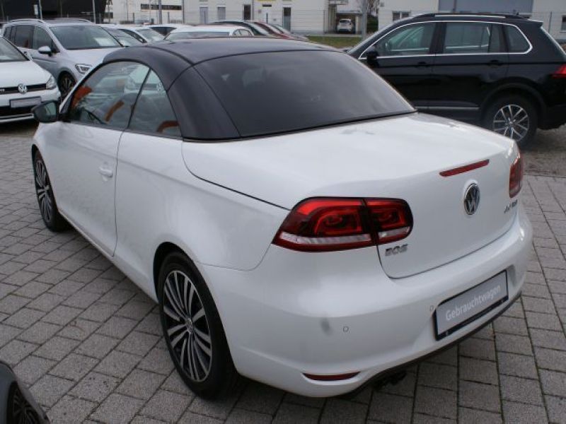 Vente voiture Volkswagen Eos Essence moins cher - photo 3