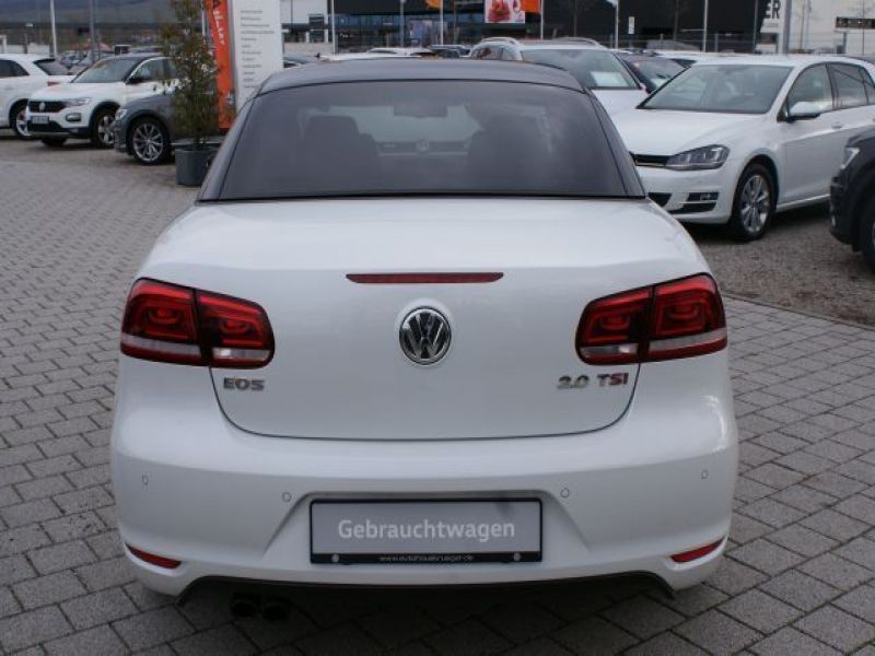 Vente voiture Volkswagen Eos Essence moins cher - photo 6