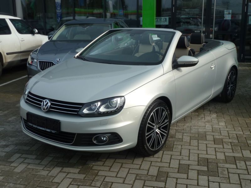 acheter voiture Volkswagen Eos Essence moins cher