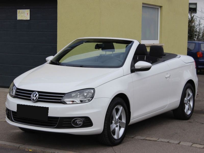 acheter voiture Volkswagen Eos Essence moins cher