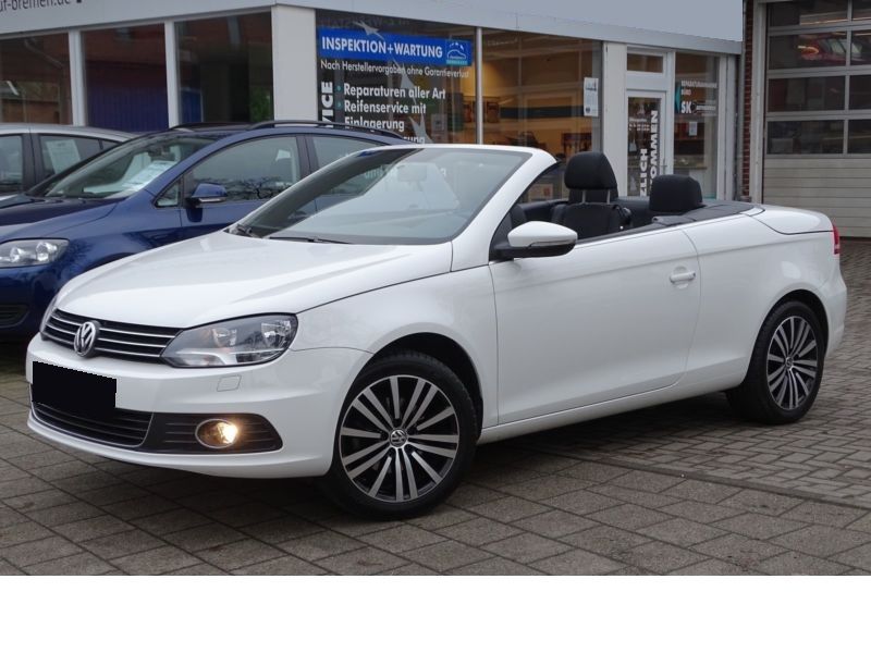 acheter voiture Volkswagen Eos Essence moins cher