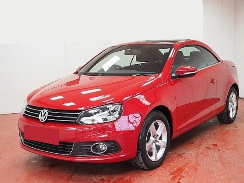 acheter voiture Volkswagen Eos Essence moins cher