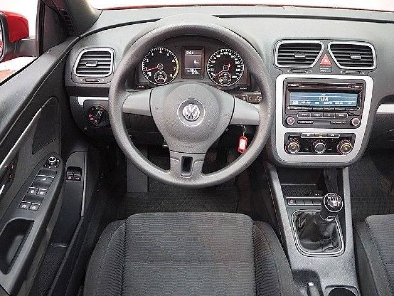 Vente voiture Volkswagen Eos Essence moins cher - photo 2