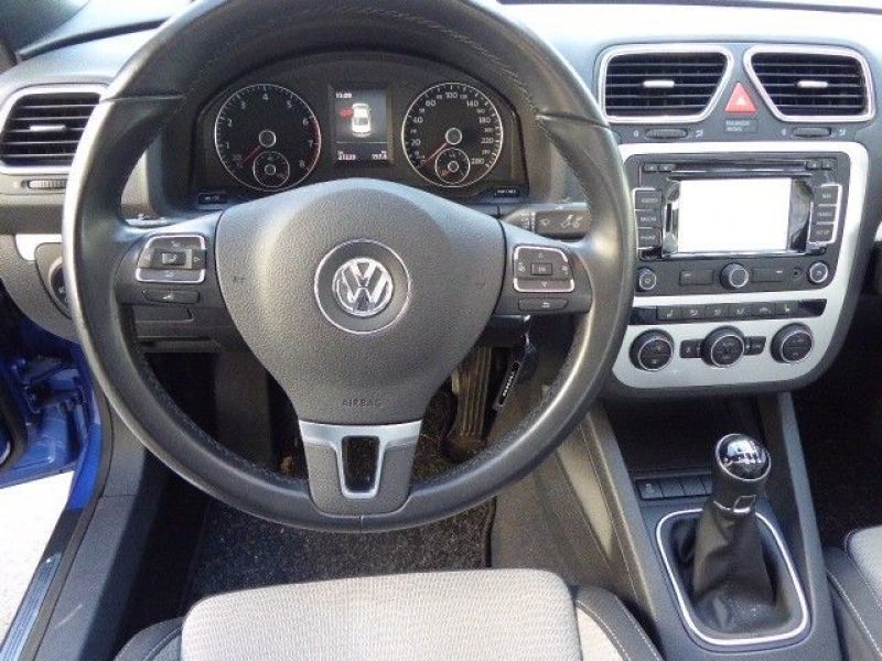 Vente voiture Volkswagen Eos Essence moins cher - photo 2