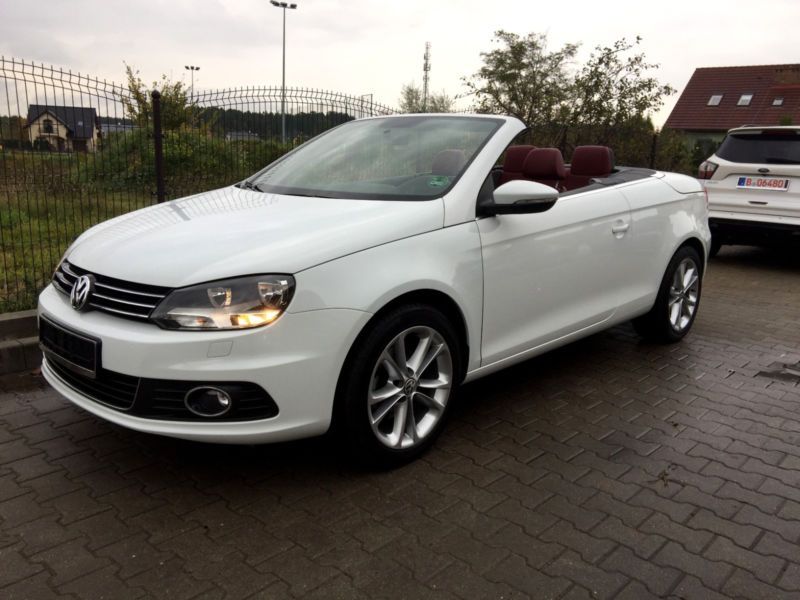 acheter voiture Volkswagen Eos Essence moins cher