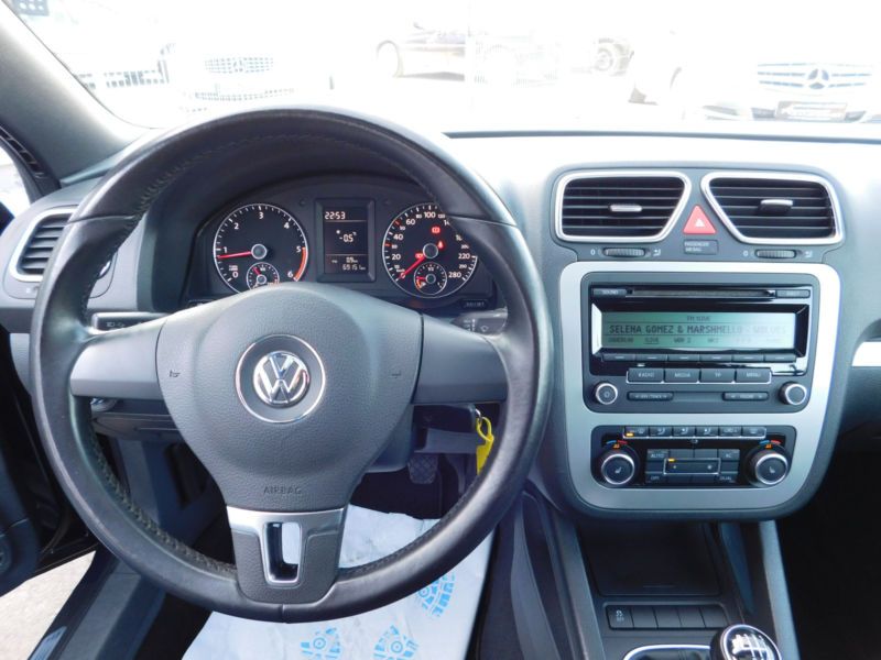 Vente voiture Volkswagen Eos Diesel moins cher - photo 2