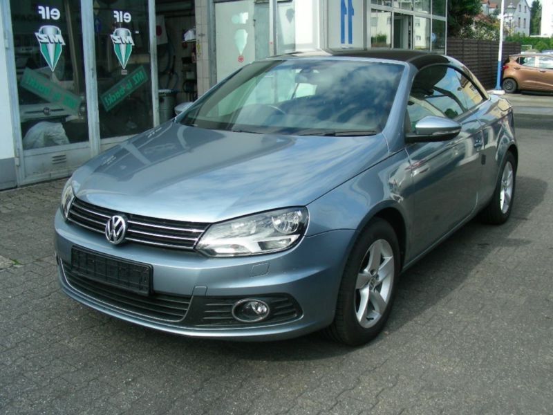 acheter voiture Volkswagen Eos Diesel moins cher