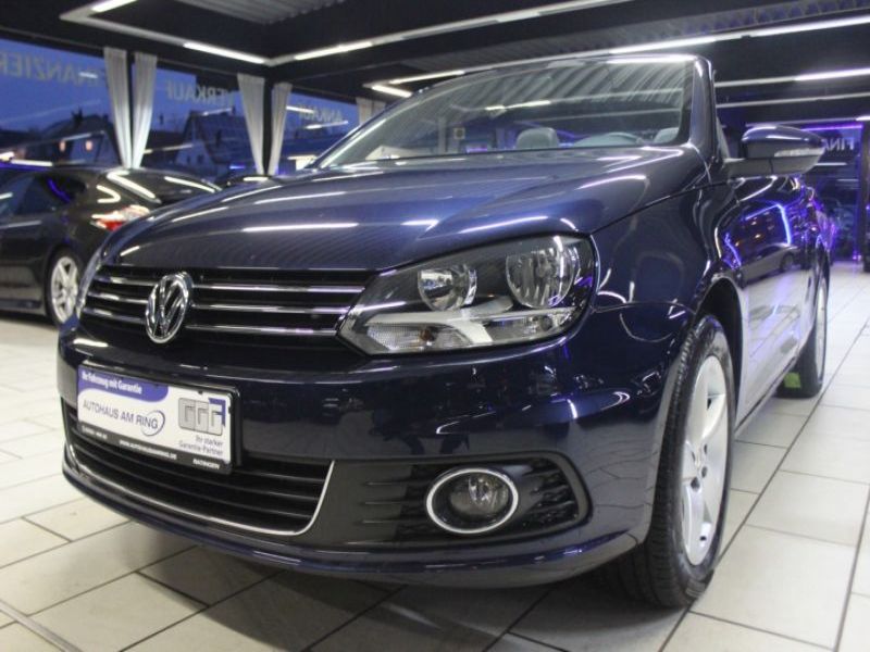 acheter voiture Volkswagen Eos Essence moins cher