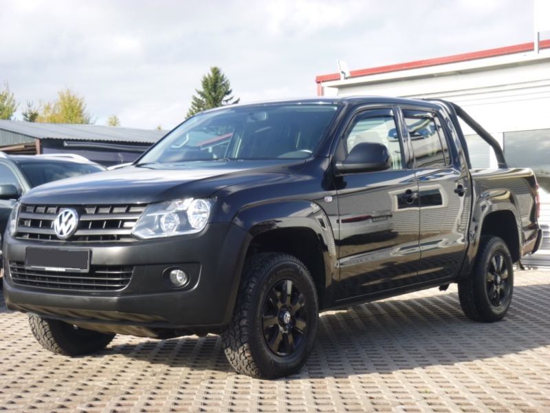 acheter voiture Volkswagen Amarok Diesel moins cher