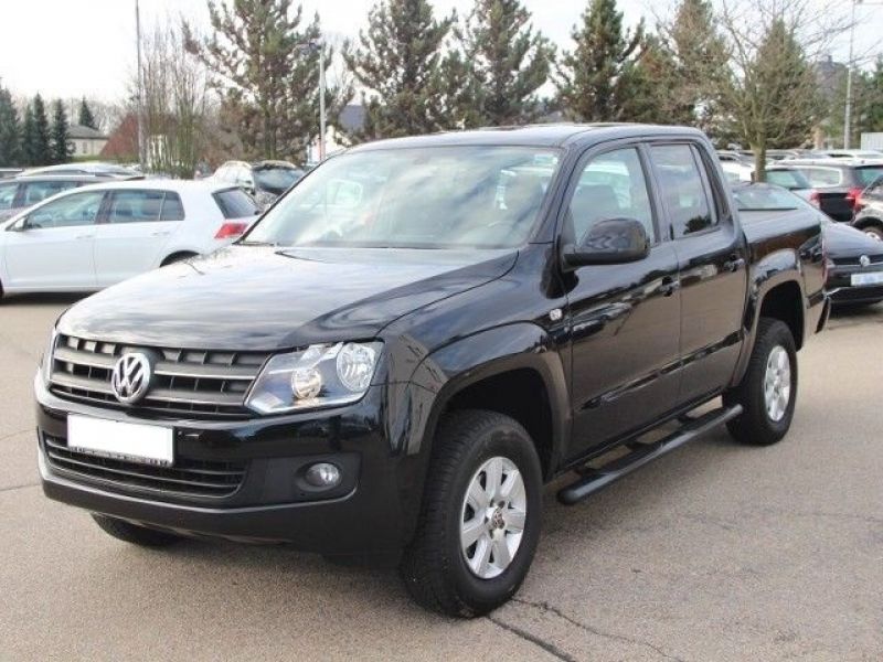 acheter voiture Volkswagen Amarok Diesel moins cher