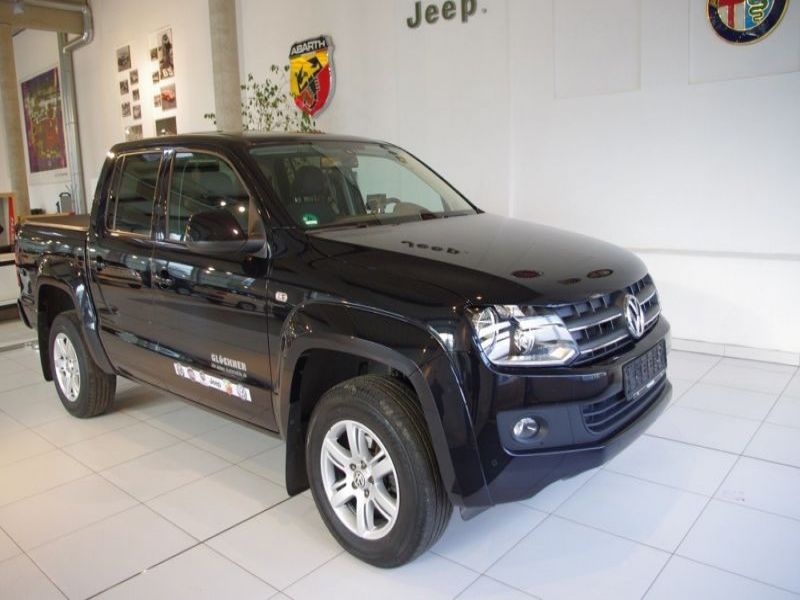 acheter voiture Volkswagen Amarok Diesel moins cher