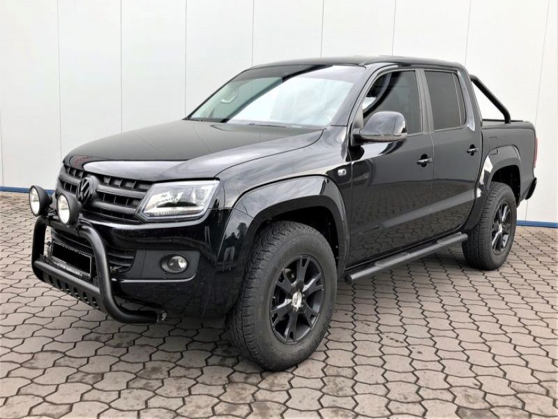 acheter voiture Volkswagen Amarok Diesel moins cher