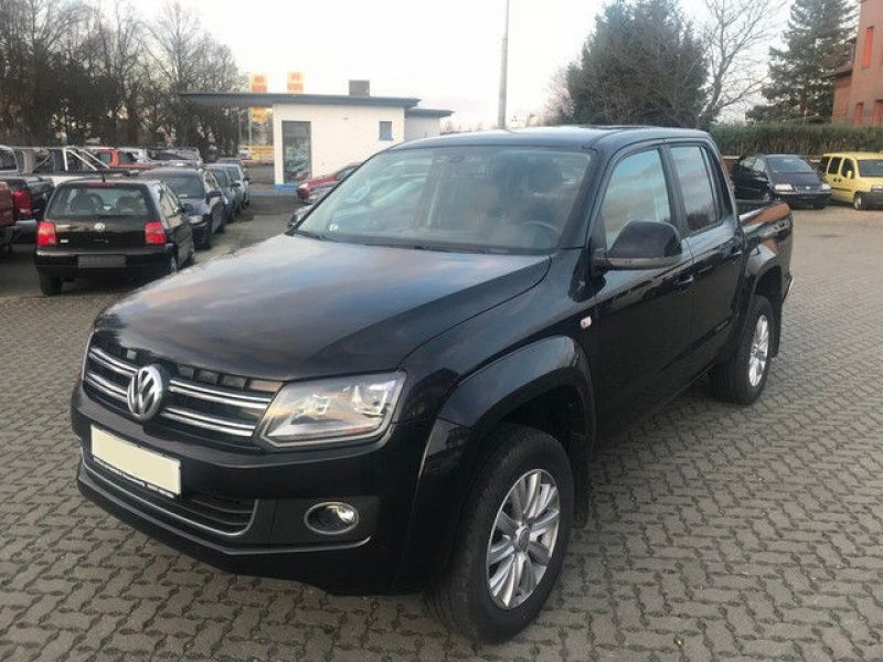 acheter voiture Volkswagen Amarok Diesel moins cher